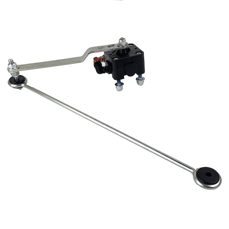 Hendrickson Valve And Linkage Assy, Height Control, Suspension, Rh 59427-005L